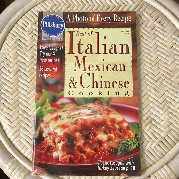 vintage RIVAL CROCKPOT COOKBOOK 1982 & 4 ETHNIC SOFTCOVER COOKBOOKS RECIPES - Picture 12 of 13